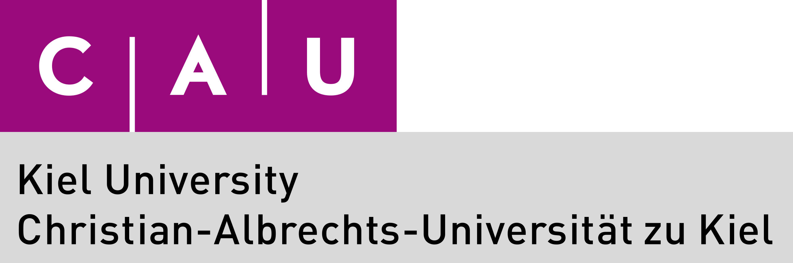 Kiel University Logo